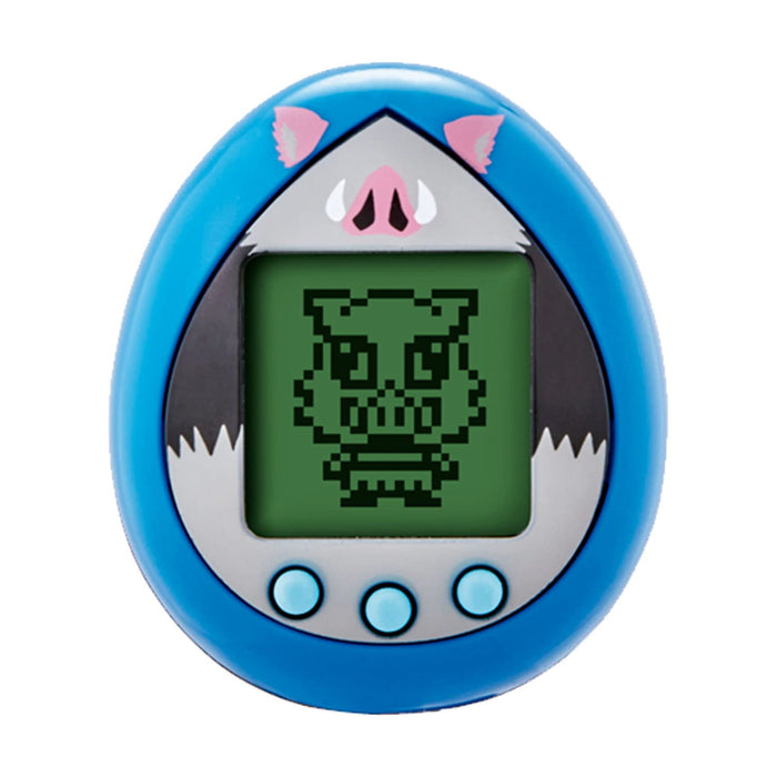 Bandai Kimetsu Tamagotchi Inosuketchi Color Virtual Pet Toy- Japan Figure Store - #1 Bring To You The Best Japanese Goods