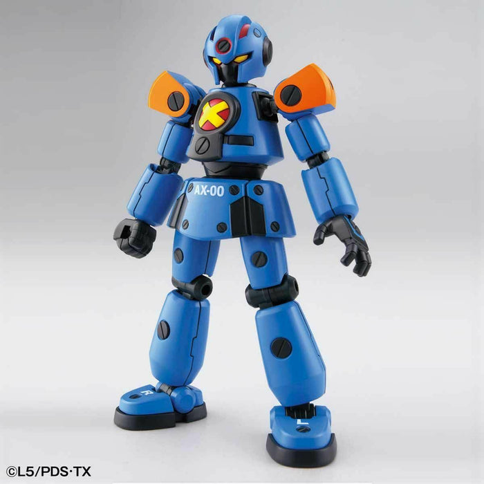 Bandai Little Battlers Experience Lbx Ax-00 Kit de modèle en plastique