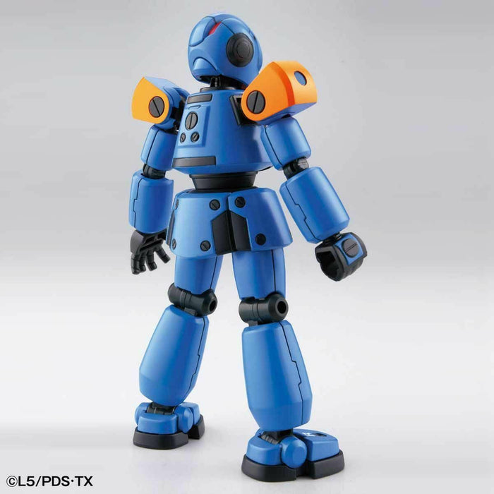 Bandai Little Battlers Experience Lbx Ax-00 Plastic Model Kit