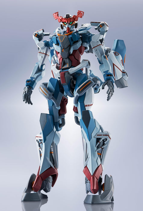 Hundreds Bandai Metal Robot Gundam Gquuuuuux Action Figure Collectible Model- Japan Figure Store - #1 Bring To You The Best Japanese Goods