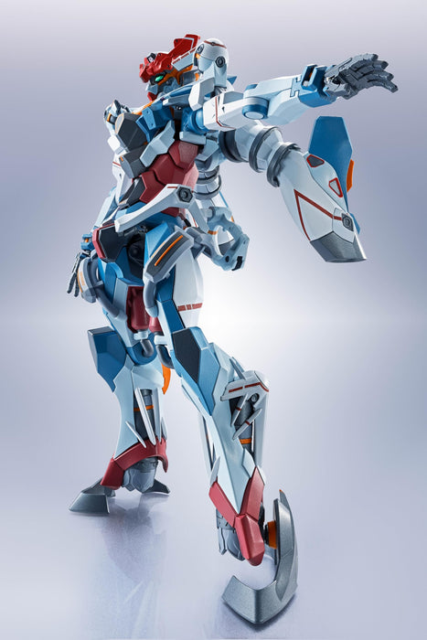 Hundreds Bandai Metal Robot Gundam Gquuuuuux Action Figure Collectible Model- Japan Figure Store - #1 Bring To You The Best Japanese Goods