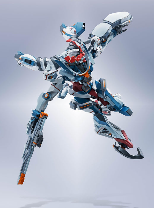 Hundreds Bandai Metal Robot Gundam Gquuuuuux Action Figure Collectible Model- Japan Figure Store - #1 Bring To You The Best Japanese Goods