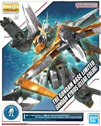 Bandai MG 1/100 Gundam Kyrios Clear Color Limited Edition Mobile Suit Model