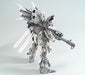 Bandai MG 1/100 Gundam Base Limited Sinanju Mechanical Clear Model Kit