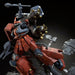 Bandai MG 1/100 High Mobility Zaku Psycho Gundam Thunderbolt Model Exclusive