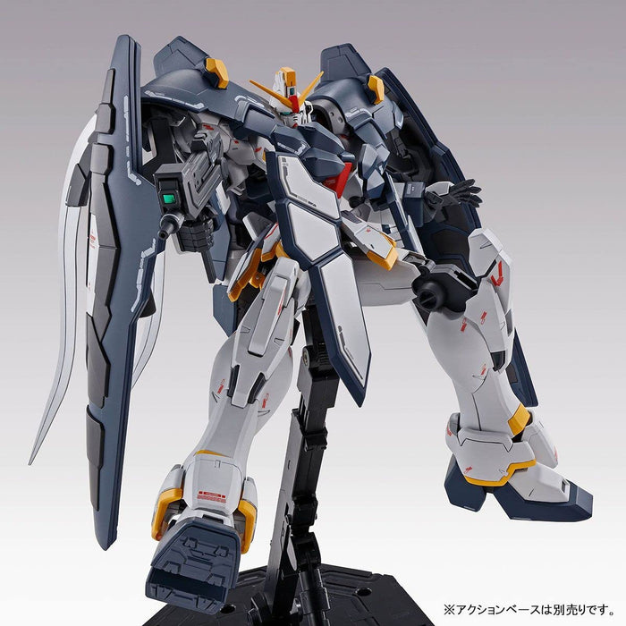 Bandai MG 1/100 Gundam Wing Sandrock EW Armadillo Plastic Model