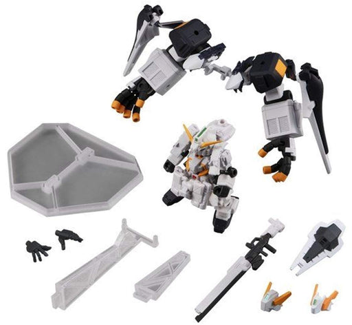 Bandai Gundam Mobile Suit Ensemble Ex23 Gigantic Arm Unit Set