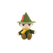 Hundreds Bandai Moomin Playcharm Snufkin Official Japan Collectible Toy- Japan Figure Store - #1 Bring To You The Best Japanese Goods