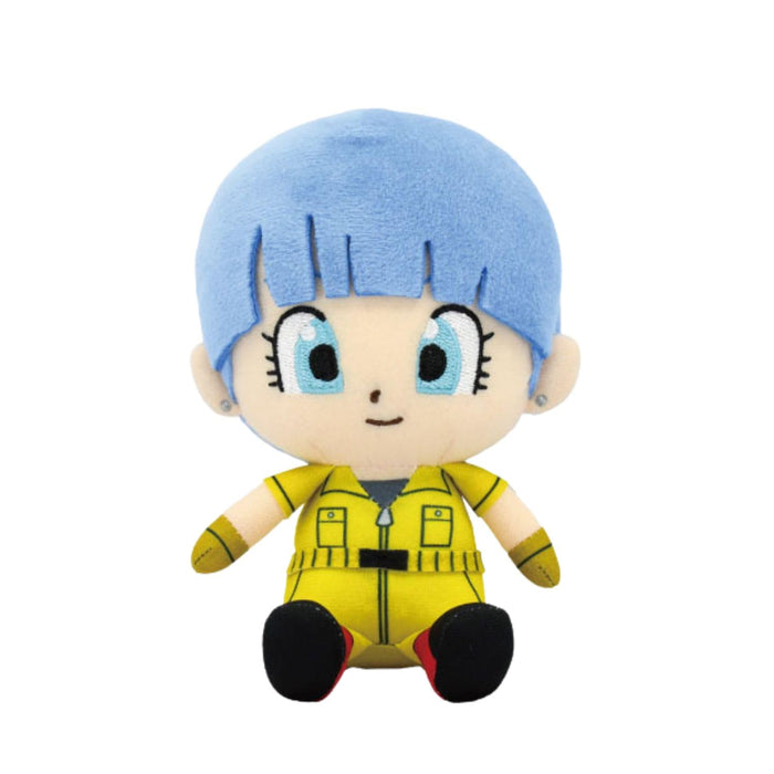Big Bandai Namco Dragon Ball Daima Chibi Plush Bulma Mini Japan Official- Japan Figure Store - #1 Bring To You The Best Japanese Goods