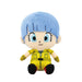 Big Bandai Namco Dragon Ball Daima Chibi Plush Bulma Mini Japan Official- Japan Figure Store - #1 Bring To You The Best Japanese Goods