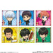 Bandai Gintama Seal Wafer Pack: 20-Piece Candy Wafer Set