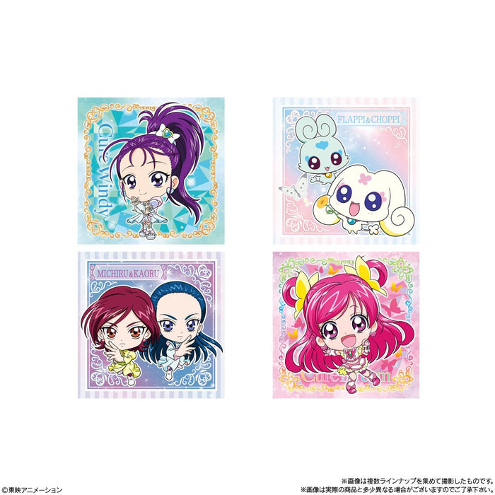 Bandai Precure All Stars Wafer Candy 20 Pack Confectionery Series