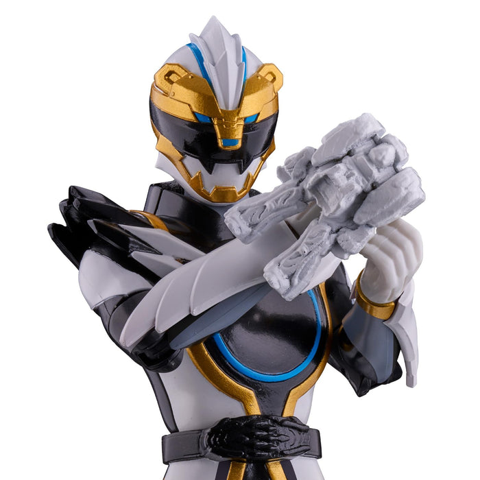 Bandai Number One Sentai Gojuger Action Hero Goju Polar Figure