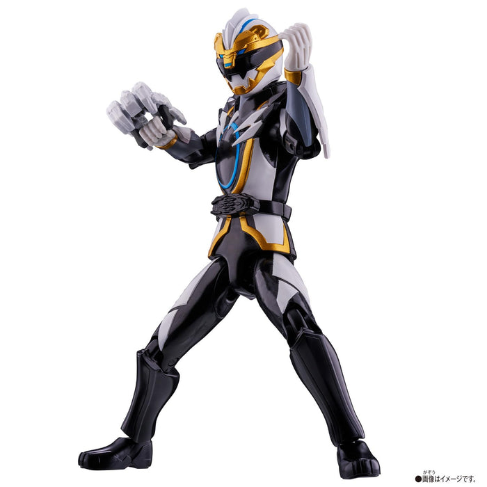 Bandai Number One Sentai Gojuger Action Hero Goju Polar Figure