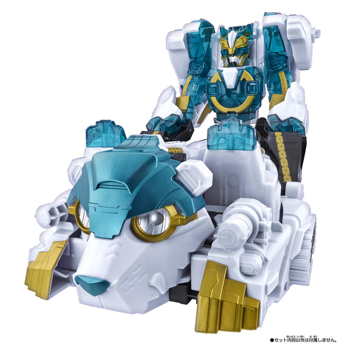 Bandai Number One Sentai Gojuger DX Bearackma 50 Action Figure Toy