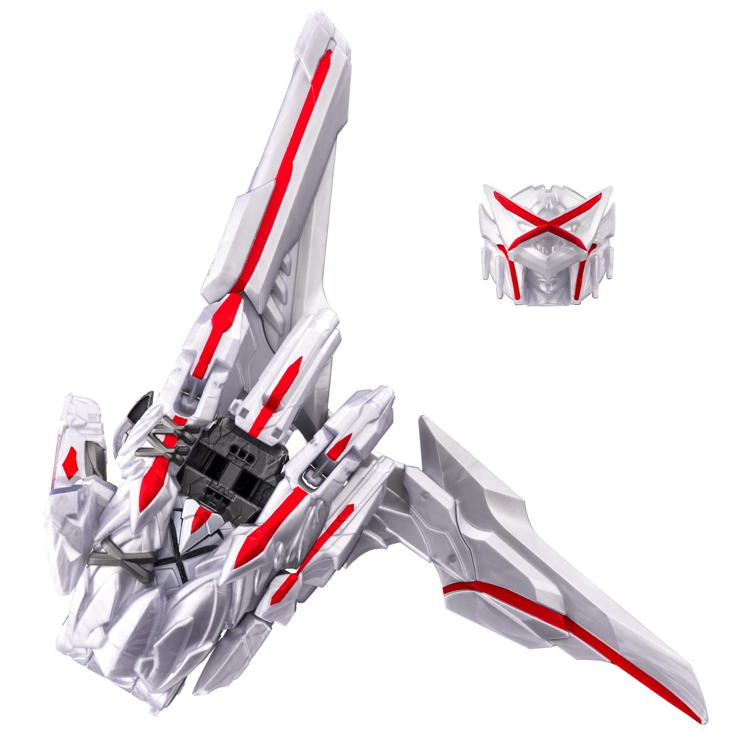 Bandai Gojuger DX Tegajun Action Figure - Exclusive Sentai Toy