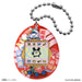 Bandai Original Tamagotchi Beckoning Cat Edo Kimekomi Doll Inspired