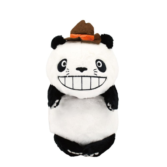 Hundreds Bandai Panda Go Papa Panda Plush Doll Japan Official Toy- Japan Figure Store - #1 Bring To You The Best Japanese Goods