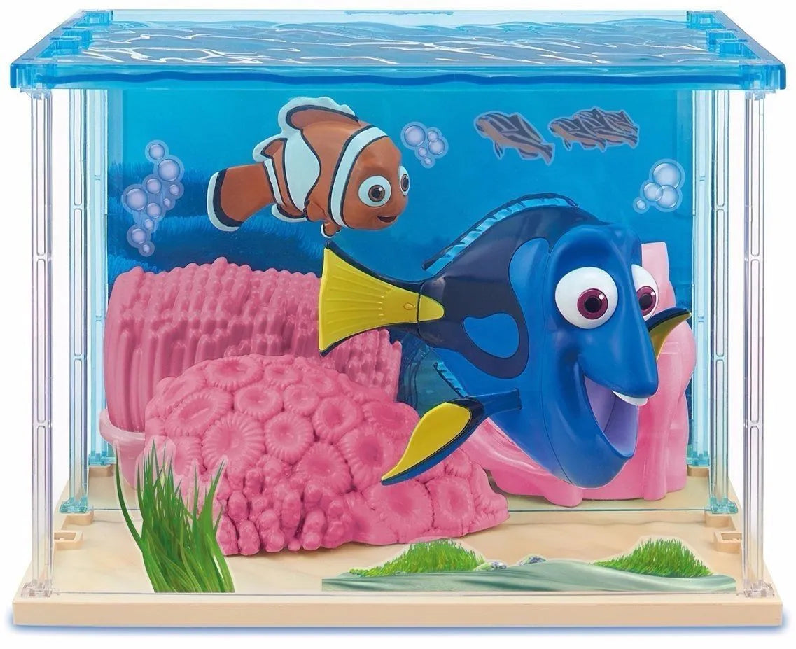 Bandai Panorama Craft Finding Dory Dory & Nemo Plastic Model Kit- Japan Figure Store - #1 Bring To You The Best Japanese Goods