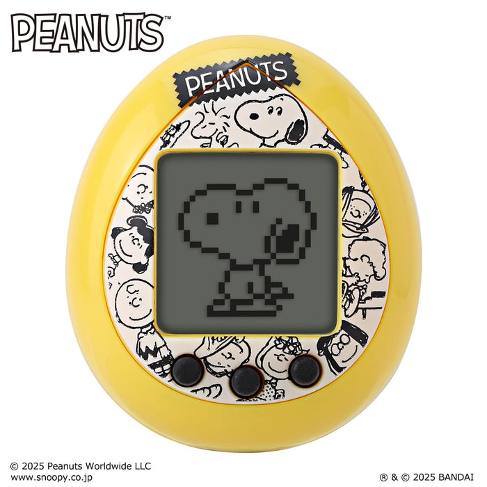 Peanuts Tamagotchi by Bandai - Collectible Virtual Pet Toy