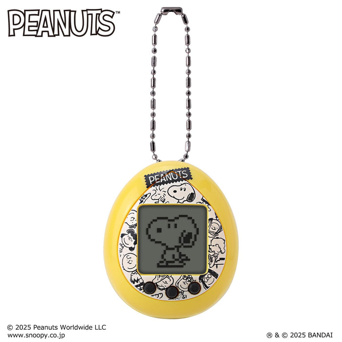 Peanuts Tamagotchi by Bandai - Collectible Virtual Pet Toy