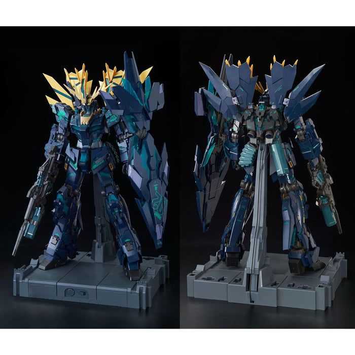 Bandai PG 1/60 RX-0[N] Unicorn Gundam Banshee Norn Final Battle Model