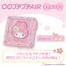 Bandai Puchipuchi Air My Melody Toy for Stress Relief and Fun