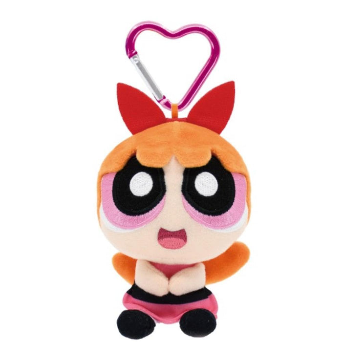 Hundreds Bandai Purinui The Powerpuff Girls Blossom Mascot Plush Japan- Japan Figure Store - #1 Bring To You The Best Japanese Goods