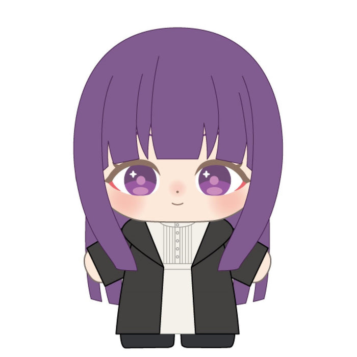 Hundreds Bandai Purinuittachi Dream Frieren Fern Plush Toy Japan Edition- Japan Figure Store - #1 Bring To You The Best Japanese Goods