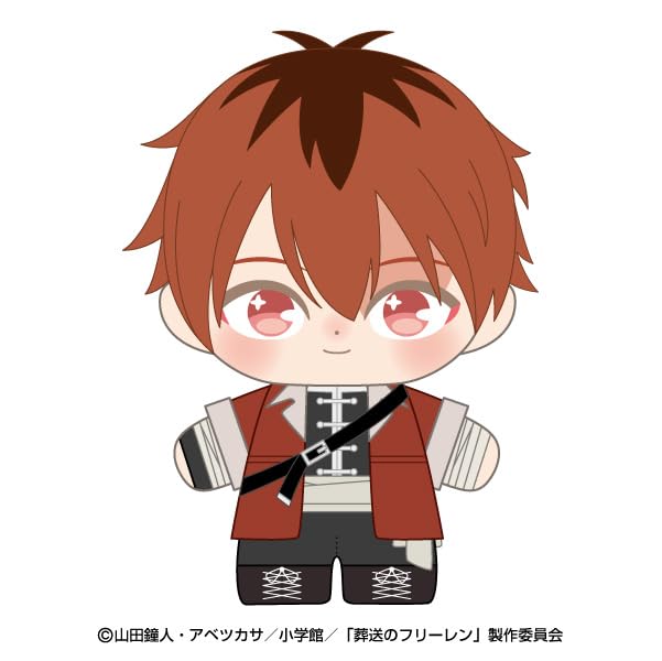 Hundreds Bandai Purinuittachi Dream Frieren Plush - Journey's End Stark Japan- Japan Figure Store - #1 Bring To You The Best Japanese Goods