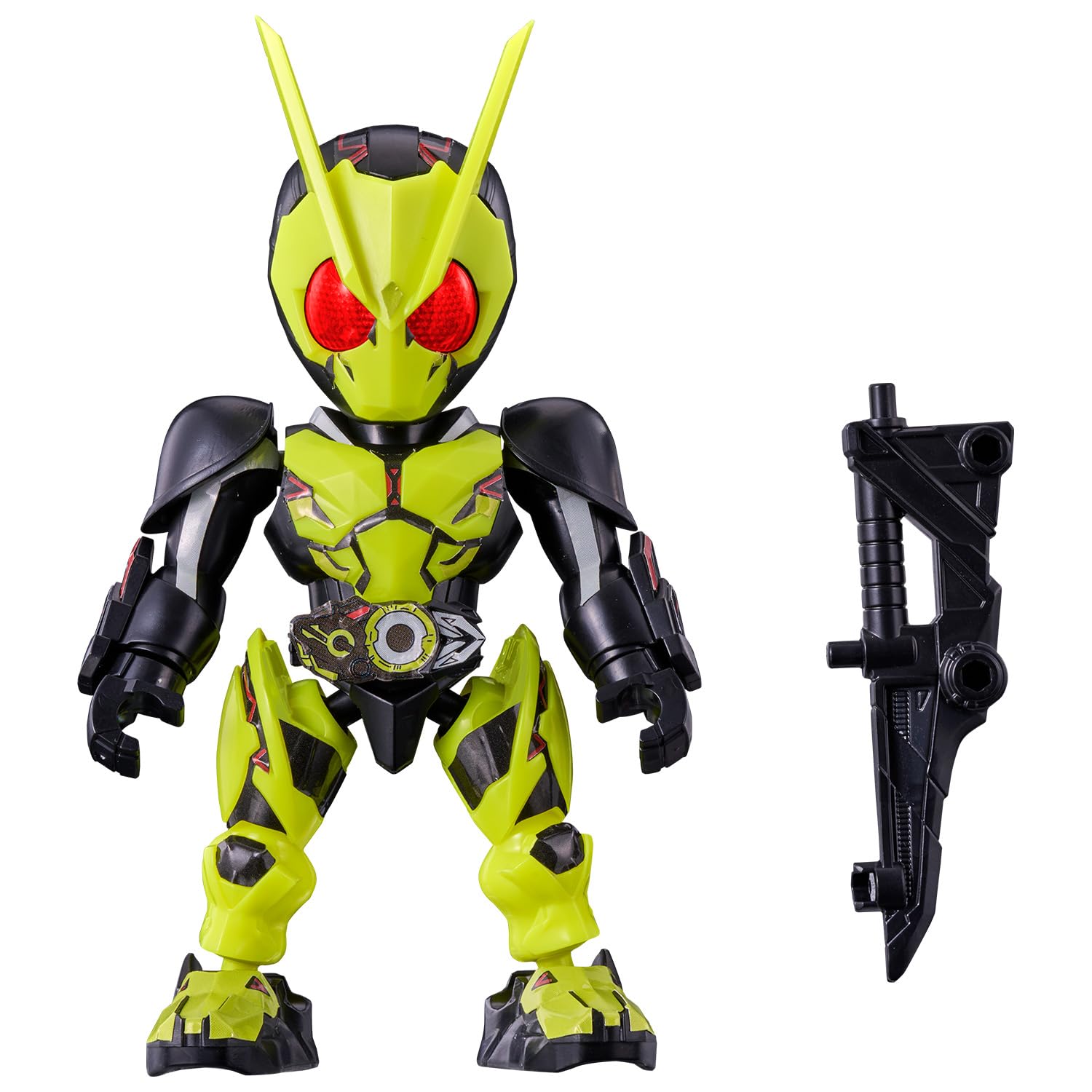 One Rise Bandai Quick Builders Kamen Rider Zero-One Rising Hopper Model Kit Set