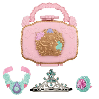 Bandai Remin and Solan Magical Princess Ariel Jewelry Set