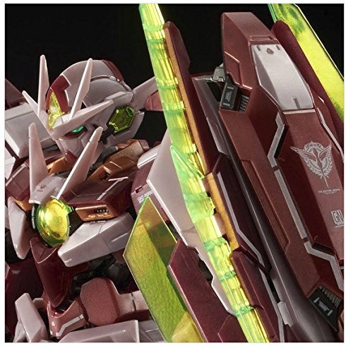 Bandai RG 1/144 00 QanT Trans Am Mode Metallic Gloss Model Exclusive