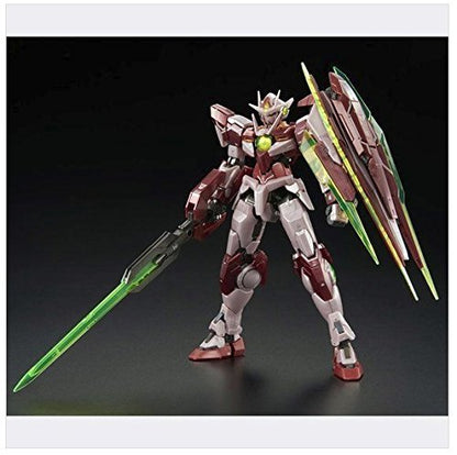 Bandai RG 1/144 00 QanT Trans Am Mode Metallic Gloss Model Exclusive