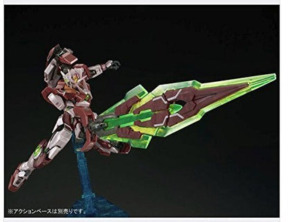 Bandai RG 1/144 00 QanT Trans Am Mode Metallic Gloss Model Exclusive