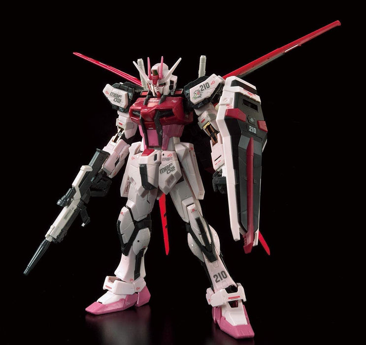Bandai Spirits RG 1/144 Gundam Strike Rouge Grand Slam Exclusive Model Kit