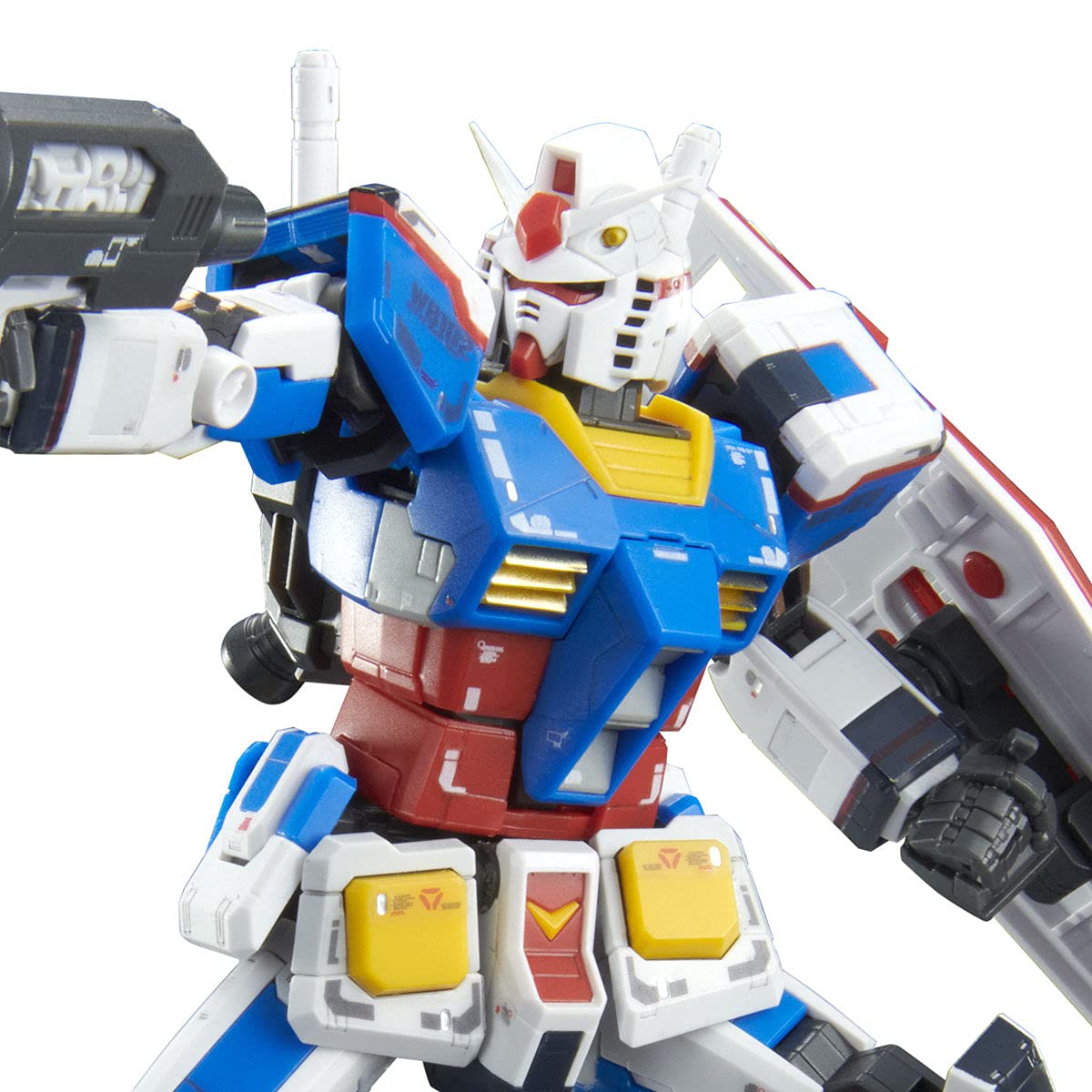 Bandai RG 1/144 Gundam RX-78-2 Team Bright Custom Model Kit