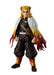 Hundreds Bandai SHFiguarts Demon Slayer Kyojuro Rengoku Action Figure Japan- Japan Figure Store - #1 Bring To You The Best Japanese Goods