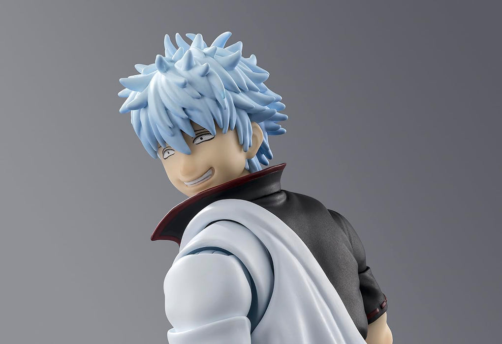 Hundreds Bandai SHFiguarts Gintama Gintoki Sakata Official Japan Action Figure- Japan Figure Store - #1 Bring To You The Best Japanese Goods