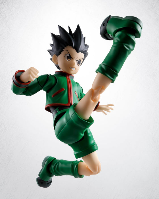 Hundreds Bandai SHFiguarts Hunter X Hunter Gon Action Figure Japan Official- Japan Figure Store - #1 Bring To You The Best Japanese Goods