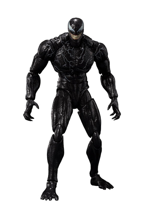 Bandai SHF Venom The Last Dance Action Figure Japan Official- Japan Figure Store - #1 Bring To You The Best Japanese Goods