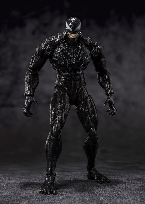 Bandai SHF Venom The Last Dance Action Figure Japan Official- Japan Figure Store - #1 Bring To You The Best Japanese Goods