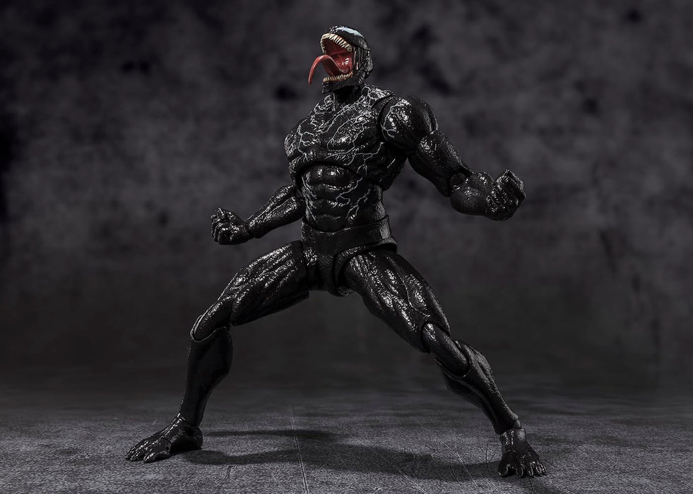 Bandai SHF Venom The Last Dance Action Figure Japan Official- Japan Figure Store - #1 Bring To You The Best Japanese Goods