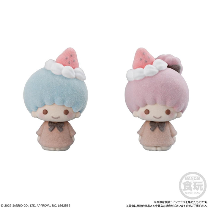Bandai Sanrio Characters Otomodachi Doll Chewing Gum Box Set of 12