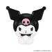 Bandai Sanrio Characters Sofmallow Kuromi Plush Toy Soft and Huggable