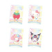 Bandai Sanrio Wafer Box 20-Pieces Candy Toy for Ichigo Shimbun 50th Anniversary