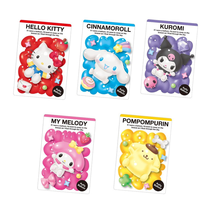 Bandai Sanrio Characters Wafers Box Set of 20 11 Wafers Each