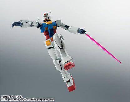 Hundreds Bandai Gundam RX-78-2 Ver ANIME Japan Official Action Figure- Japan Figure Store - #1 Bring To You The Best Japanese Goods