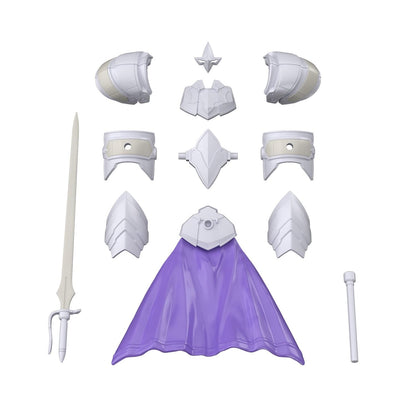 Bandai Spirits 30Mf Class Up Armor Riebel Enchanter Pre-Colored Model Kit