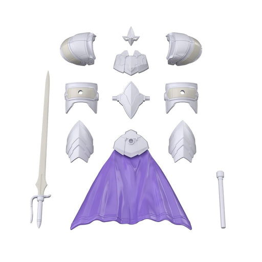 Bandai Spirits 30Mf Class Up Armor Riebel Enchanter Pre-Colored Model Kit